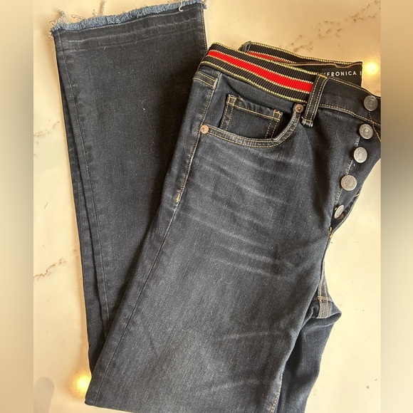 Veronica Beard Carolyn 10” baby boot size 26 - Picture 3 of 7